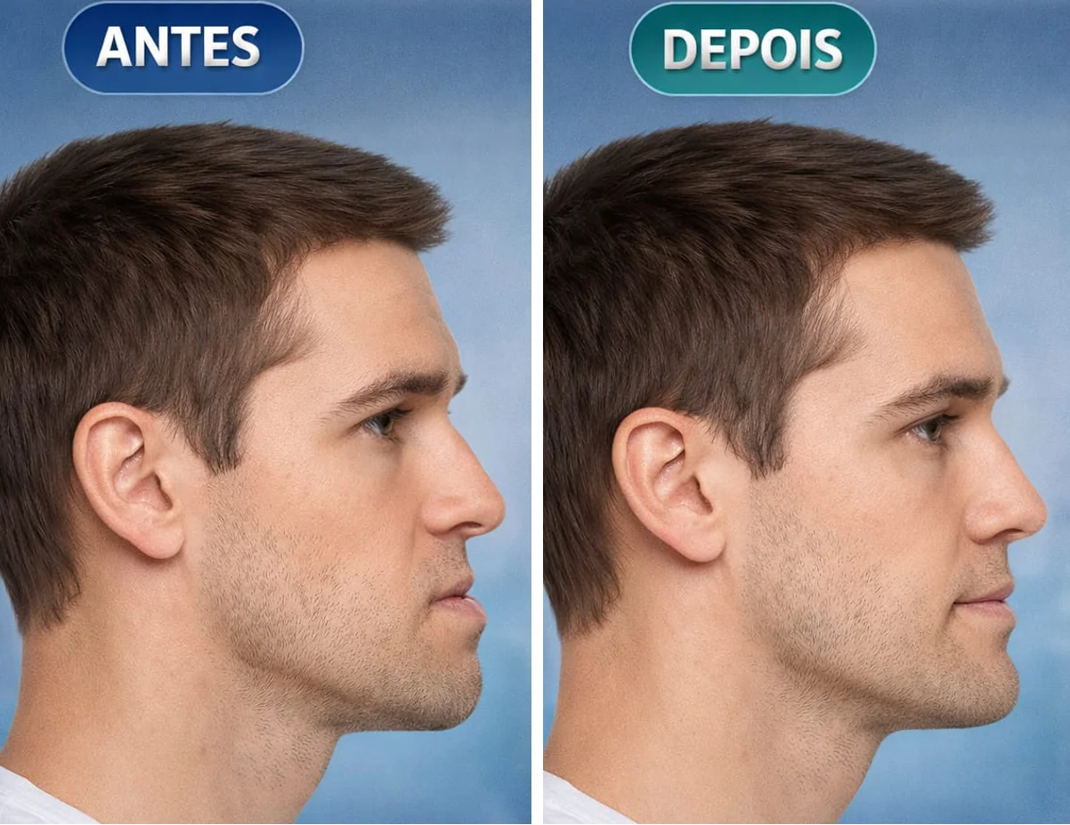 Cirurgia Ortognática